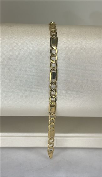Bracciale Domar Uomo in Oro BROR-64-280 - BROR-64-280